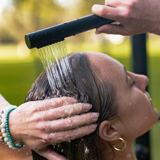 Cosmo Buitendouche - Mat Zwart