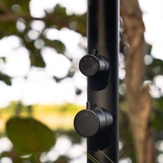 Cielo Buitendouche - Mat Zwart