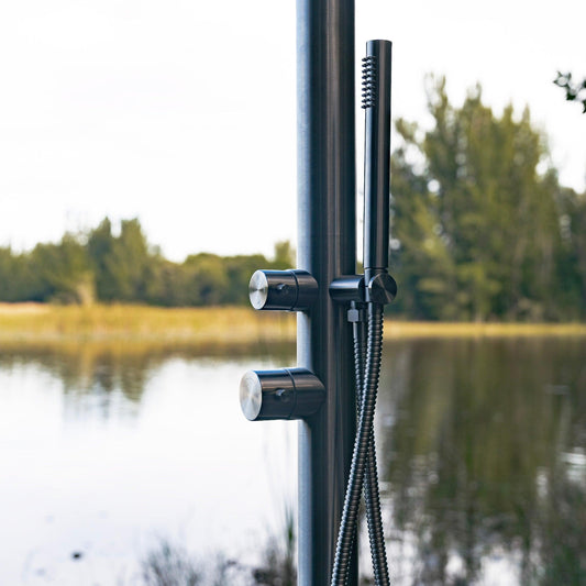 Capella Buitendouche - Geborsteld RVS